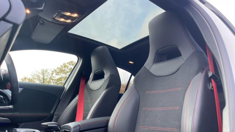 Mercedes-AMG A-Class A35 4Matic Premium Plus 5dr Auto Petrol Hatchback